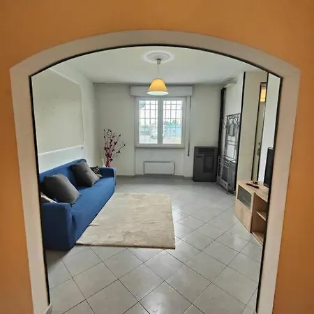 L'appoggio Perfetto Apartment *